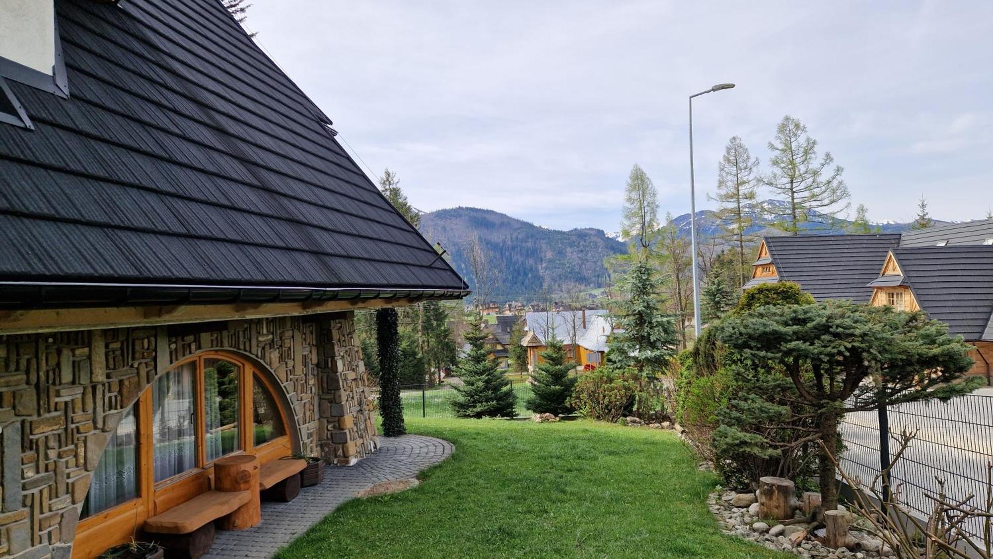 Sopalowka Homestay