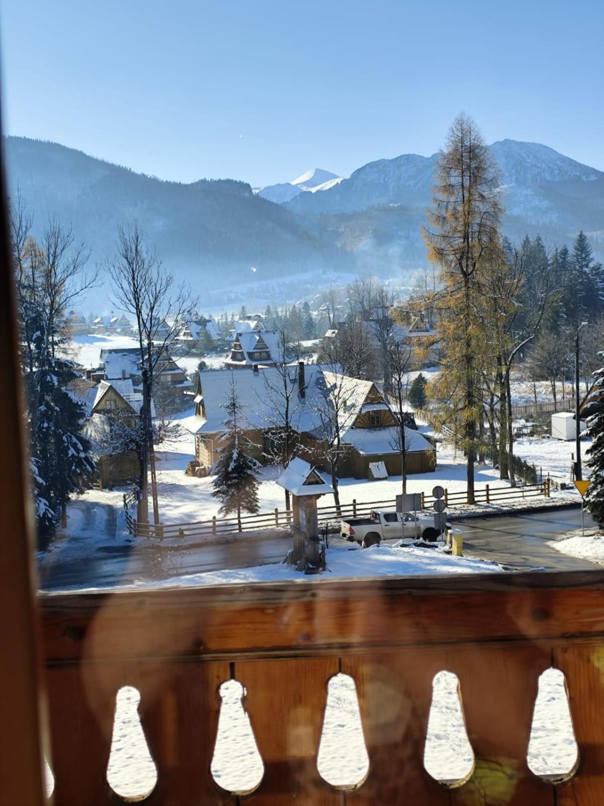 Sopalowka Homestay